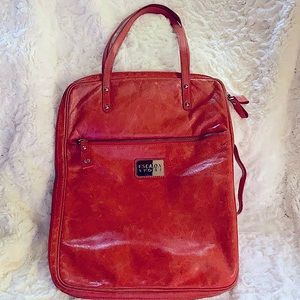 Vintage Escada Sport laptop bag